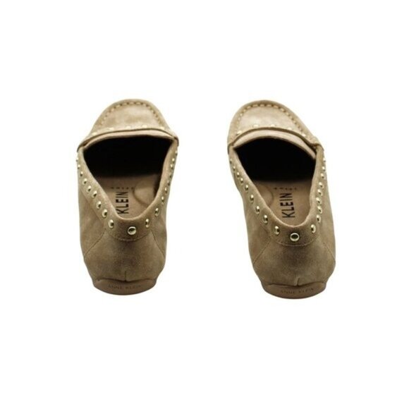 Anne Klein tan Moccasins - Picture 9 of 9